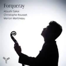 FORQUERAY-PIECES DE VIOLE 3CD *NEW*