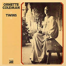 COLEMAN ORNETTE-TWINS LP NM COVER NM