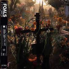 FOALS-EVERYTHING NOT SAVED WILL BE LOST PART 2 CD *NEW*