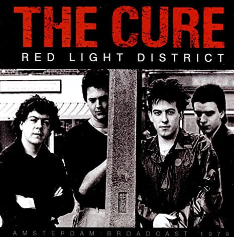 CURE THE-RED LIGHT DISTRICT CD *NEW*