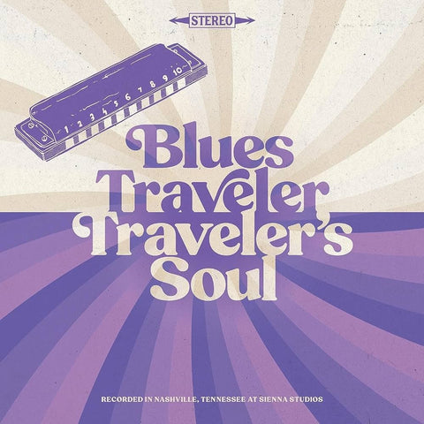 BLUES TRAVELER - TRAVELER'S SOUL CD *NEW*