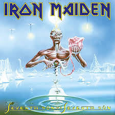 IRON MAIDEN-SEVENTH SON OF A SEVENTH SON LP *NEW*