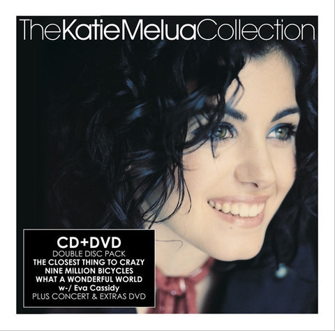 MELUA KATIE-THE KATIE MELUA COLLECTION CD + DVD VG