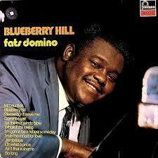 DOMINO FATS-BLUEBERRY HILL LP VG COVER VGPLUS
