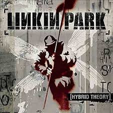 LINKIN PARK-HYBRID THEORY LP *NEW*