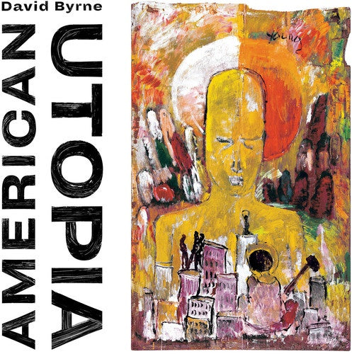 BYRNE DAVID-AMERICAN UTOPIA CD *NEW*