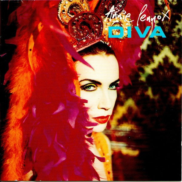 LENNOX ANNIE-DIVA CD VG