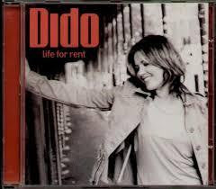 DIDO-LIFE FOR RENT CD VG