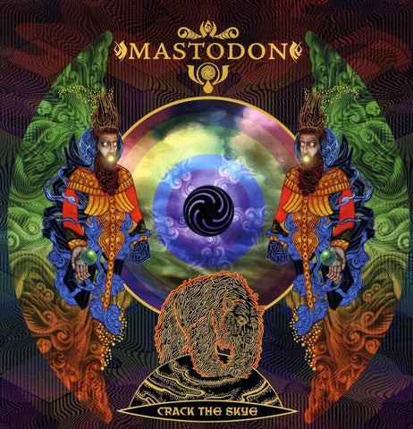 MASTODON - CRACK THE SKYE CD *NEW*