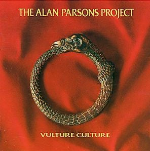 PARSONS ALAN PROJECT THE-VULTURE CULTURE CD VG