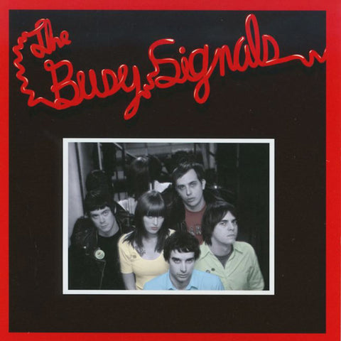 BUSY SIGNALS THE-THE BUSY SIGNALS LP *NEW*