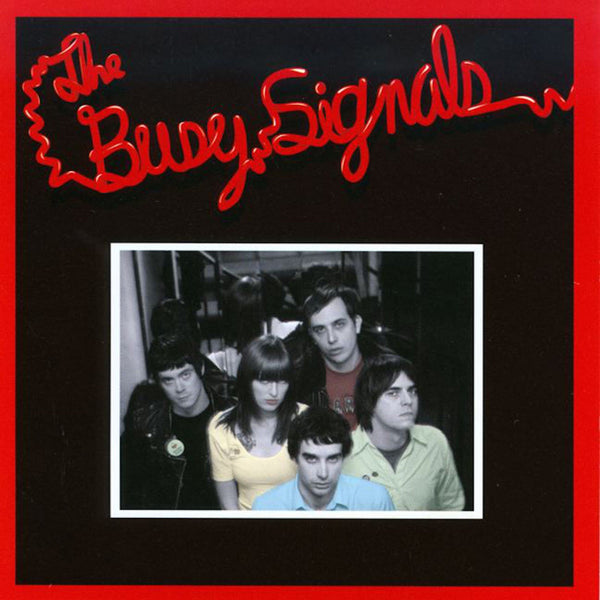 BUSY SIGNALS THE-THE BUSY SIGNALS CD *NEW*