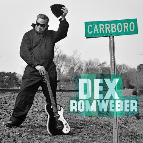 ROMWEBER DEX-CARRBORO CD *NEW*