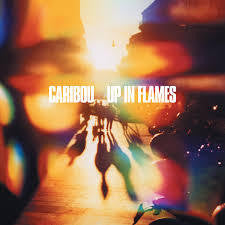 CARIBOU-UP IN FLAMES LP+CD *NEW* WAS $46.99 NOW...