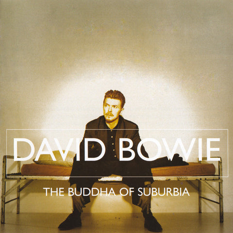 BOWIE DAVID-THE BUDDHA OF SUBURBIA CD G