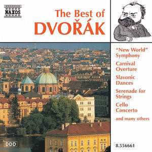 DVORAK-THE BEST OF CD *NEW*