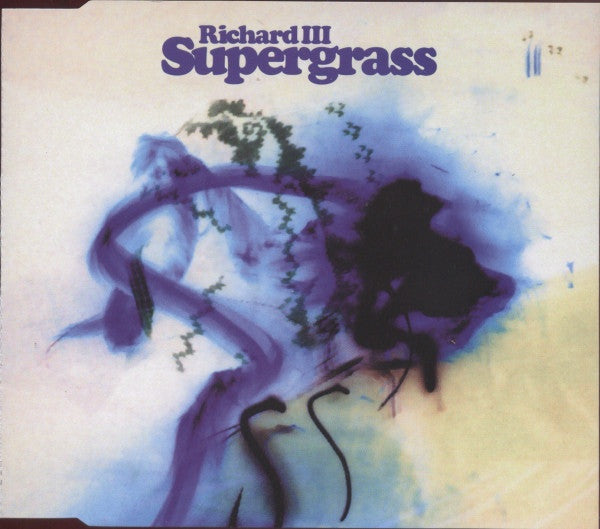 SUGARGRASS-RICHARD III CD SINGLE VG