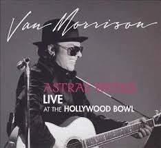 MORRISON VAN-ASTRAL WEEKS LIVE CD VG