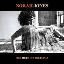 JONES NORAH-PICK ME UP OFF THE FLOOR LP NM COVER VG+