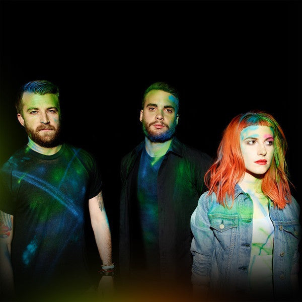 PARAMORE-PARAMORE CD VG