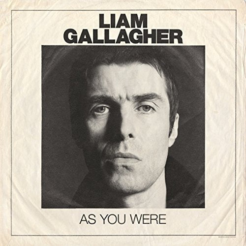 GALLAGHER LIAM-AS YOU WERE DELUXE CD *NEW*