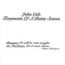 CALE JOHN-FRAGMENTS OF A RAINY SEASON CD G