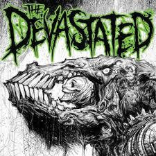 DEVASTATED THE-DEVIL'S MESSENGER CD VG