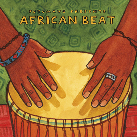 AFRICAN BEAT *NEW*