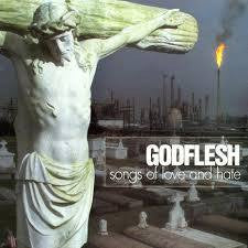 GODFLESH-SONGS OF LOVE & HATE LP *NEW*