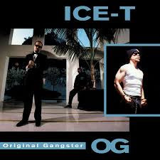 ICE-T-ORIGINAL GANGSTER LP *NEW*