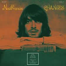FRANCIS NEAL-CHANGES CD *NEW*