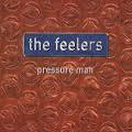 FEELERS THE-PRESSURE MAN CD SINGLE VG