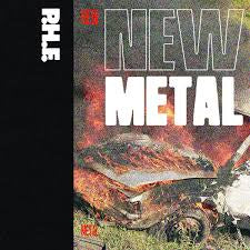 P.H.F.-NEW METAL LP *NEW*