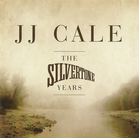 CALE JJ-THE SILVERTONE YEARS CD VG