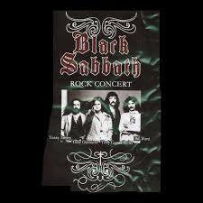 BLACK SABBATH-ROCK CONCERT PARIS 1979 DVD *NEW*