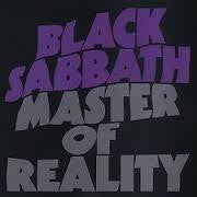 BLACK SABBATH-MASTER OF REALITY CD *NEW*