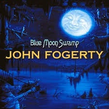 FOGERTY JOHN-BLUE MOON SWAMP LP *NEW*