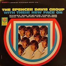 DAVIS SPENCER GROUP-WITH THEIR NEW FACE ON LP VG+ COVER VG+