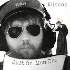 NILSSON-DUIT ON MON DEI LP VG COVER VG