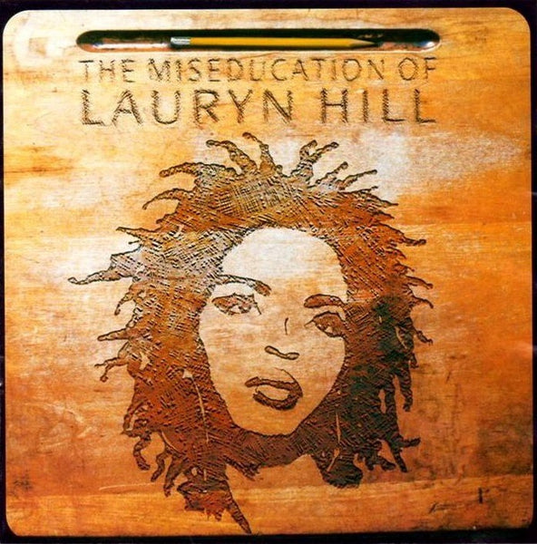 HILL LAURYN-THE MISEDUCATION OF LAURYN HILL CD VG