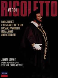 VERDI-RIGOLETTO PAVAROTTI ZONE 0 DVD M