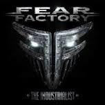 FEAR FACTORY-THE INDUSTRIALIST CD VG+