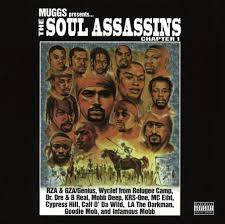 MUGGS-MUGGS PRESENTS...THE SOUL ASSASSINS CHAPTER 1 2LP *NEW*