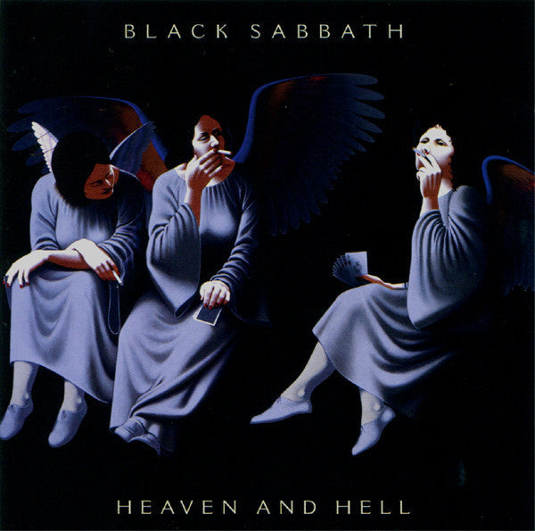 BLACK SABBATH-HEAVEN AND HELL 2CD *NEW*