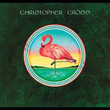 CROSS CHRISTOPHER-CHRISTOPHER CROSS LP VG+ COVER VG