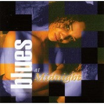 BLUES AT MIDNIGHT-VARIOUS ARTISTS CD *NEW*