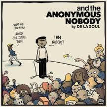 DE LA SOUL-AND THE ANONYMOUS NOBODY CD *NEW*