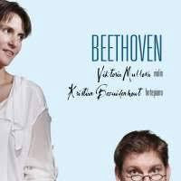 BEETHOVEN - VIOLIN SONATAS 3 & 9 MULLOVA BEZUIDENHOUT CD *NEW*