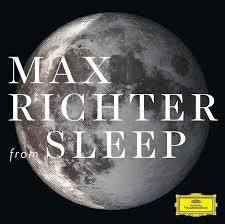 RICHTER MAX-FROM SLEEP CD *NEW*