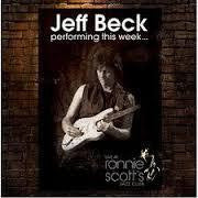 BECK JEFF-PERFOMING THIS WEEK CD VG